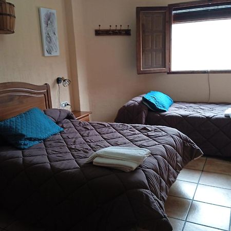 Casas Rurales Hoz Del Jucar 알칼라 델 후카르 외부 사진