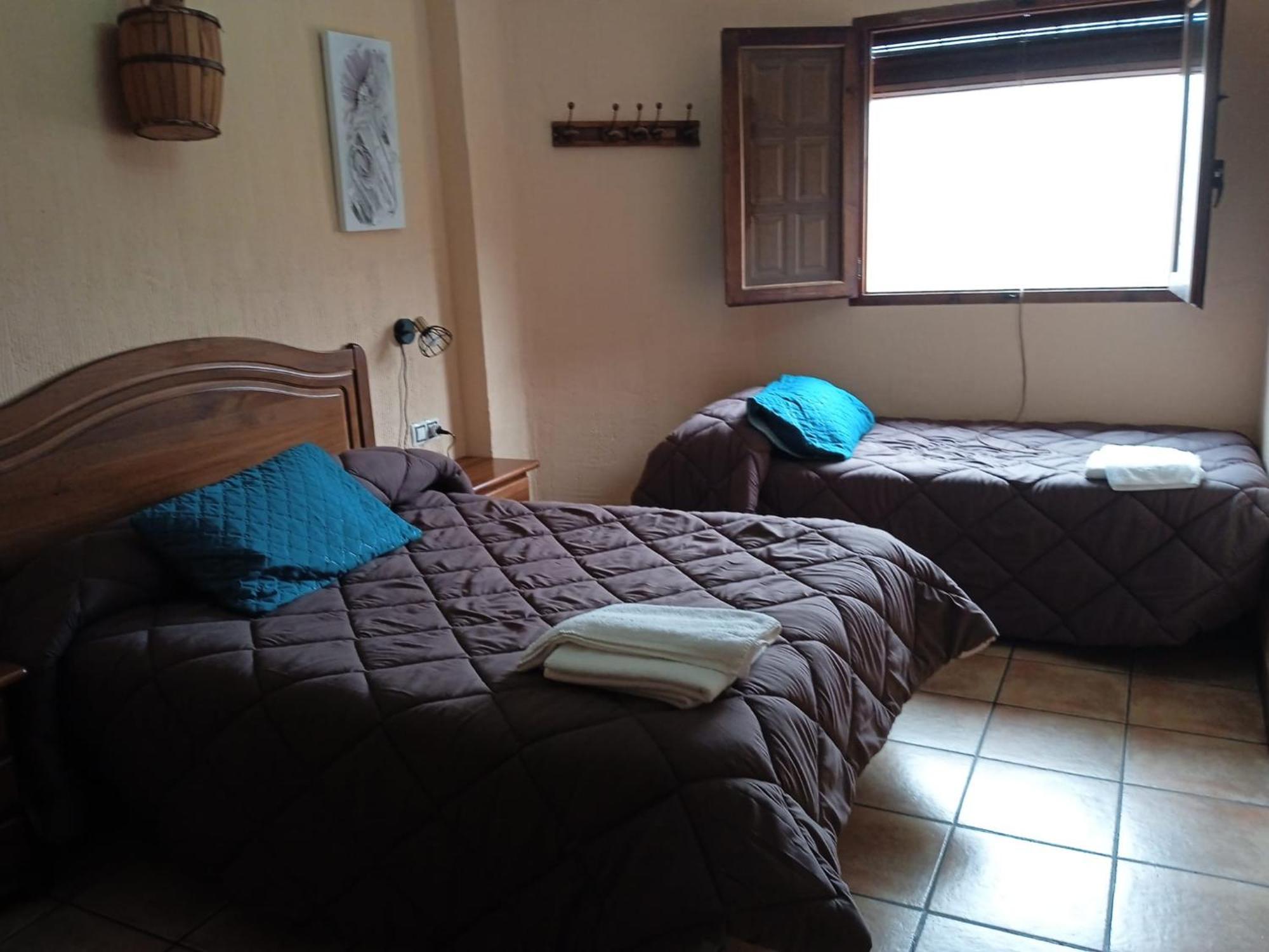 Casas Rurales Hoz Del Jucar 알칼라 델 후카르 외부 사진
